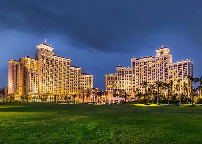 Grand Hyatt Baha Mar